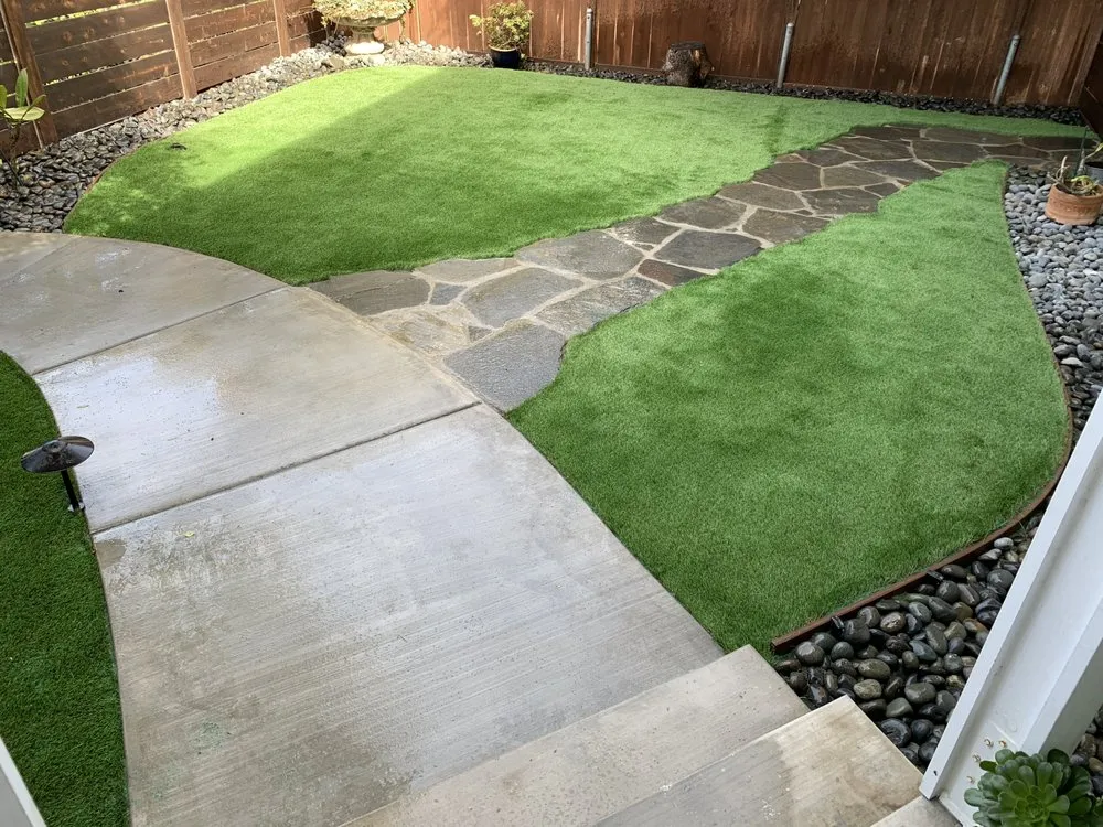 Local garden landscaping for outdoor upgrades in Menifee, CA by Henry construction & landscaping