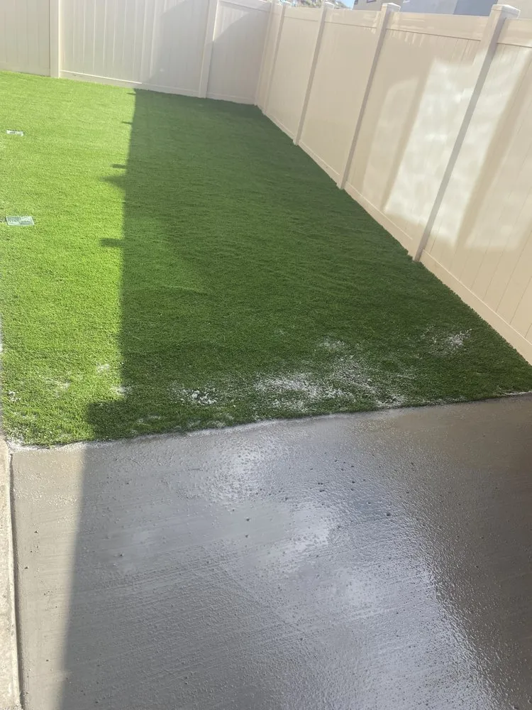 Custom garden landscaping for residential properties across Menifee, CA - Henry construction & landscaping