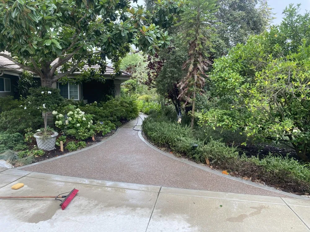 Reliable landscape installation in Menifee, CA by Henry construction & landscaping