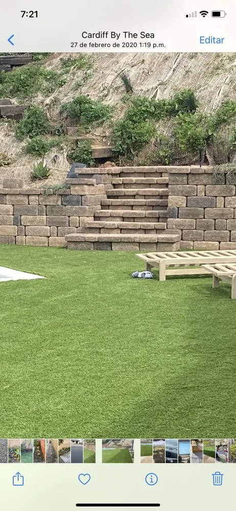 Expert residential landscaping in Menifee, CA - Henry construction & landscaping