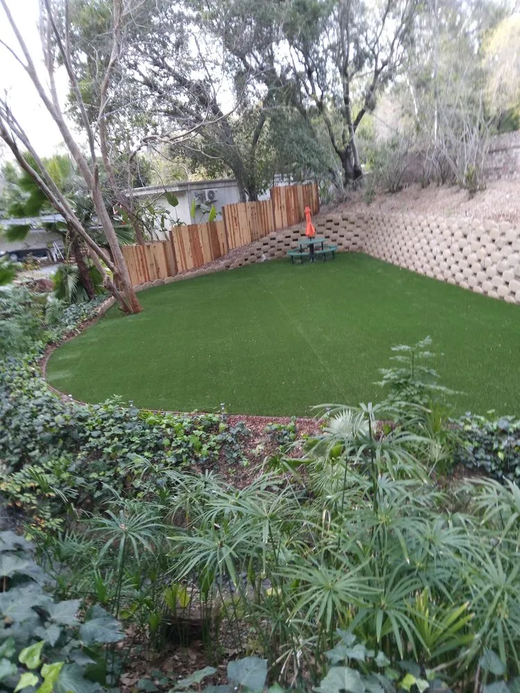 Reliable landscape design for beautiful yards across Los Angeles, CA - Henry Gardening