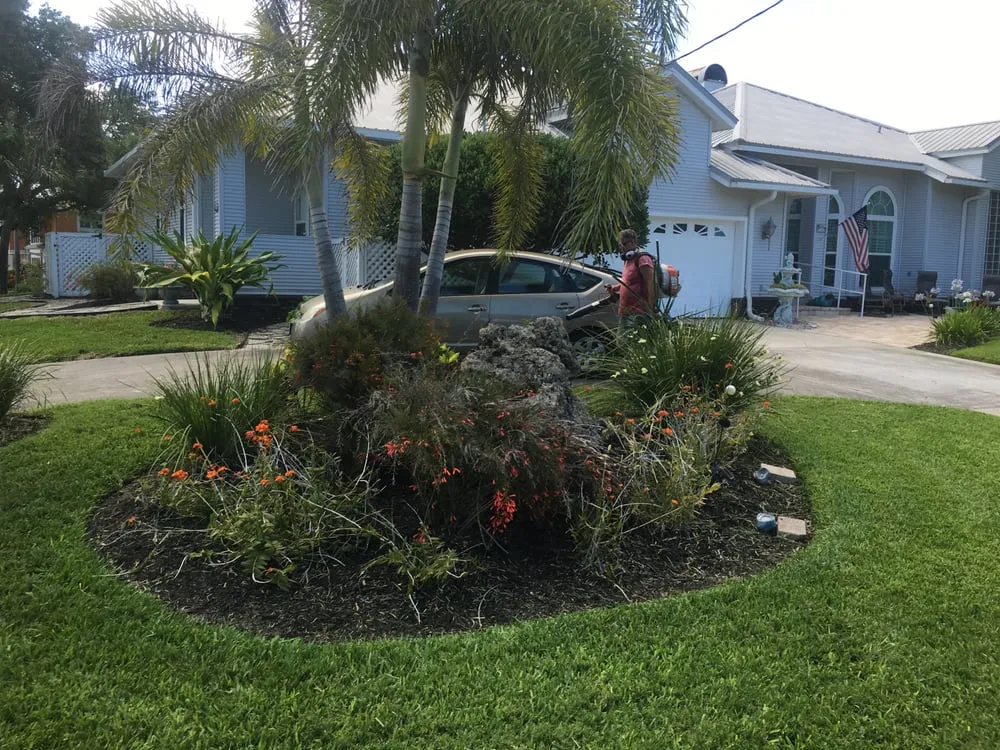 Custom landscape design experts serving Largo, FL - Henry G's Lawn Care & Landscaping