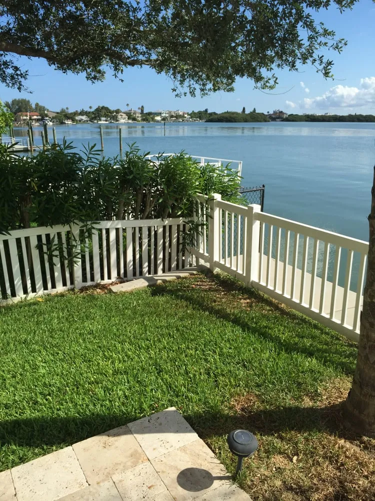 Custom landscaping services for year-round maintenance in Largo, FL by Henry G's Lawn Care & Landscaping