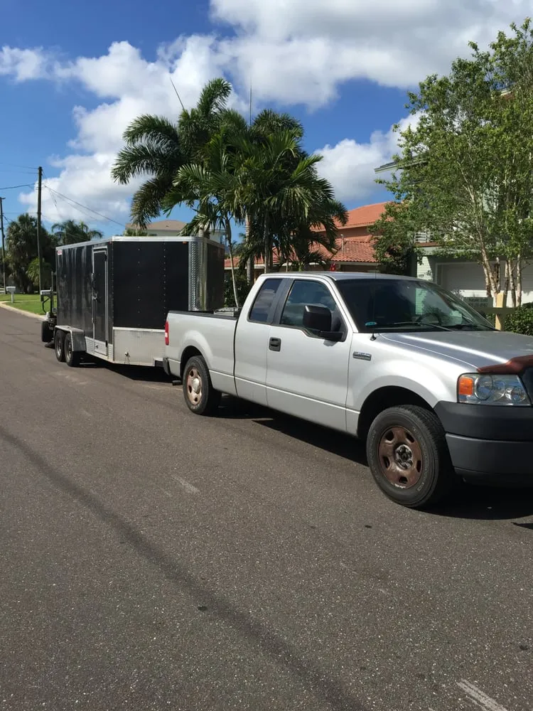 Trusted residential landscaping in Largo, FL by Henry G's Lawn Care & Landscaping