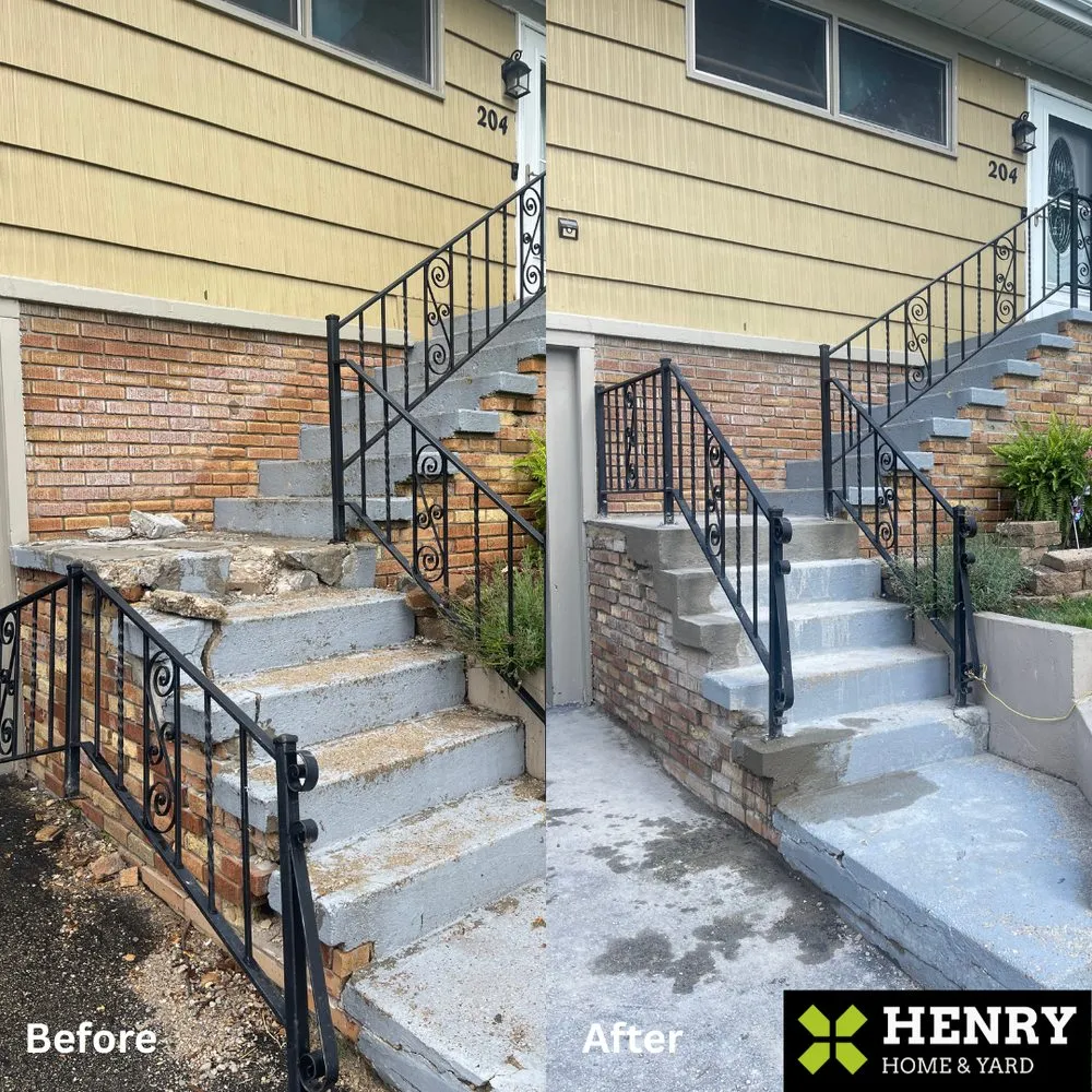 Local yard cleanup service experts serving Colgate, WI - Henry Home and Yard