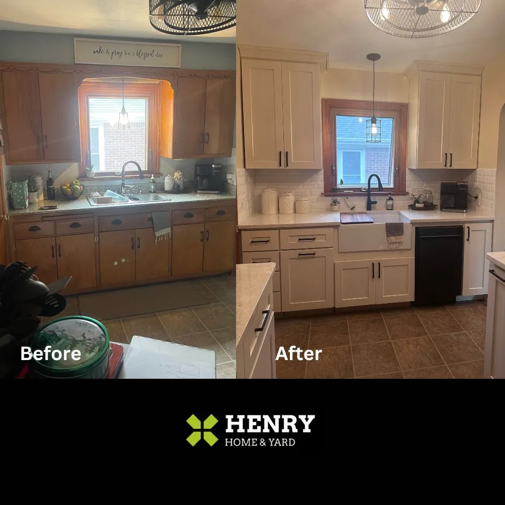 Trusted lawn mowing service for outdoor upgrades in Colgate, WI by Henry Home and Yard