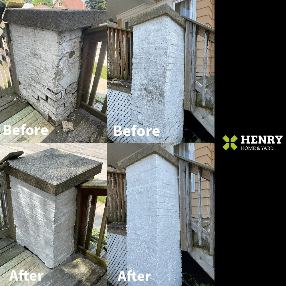 Reliable landscape design experts serving Colgate, WI - Henry Home and Yard