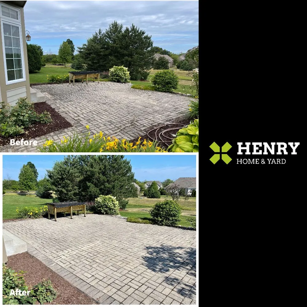 Affordable residential landscaping for beautiful yards across Colgate, WI - Henry Home and Yard
