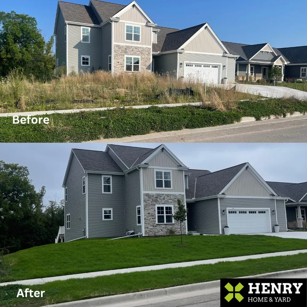Trusted outdoor landscaping in Colgate, WI - Henry Home and Yard