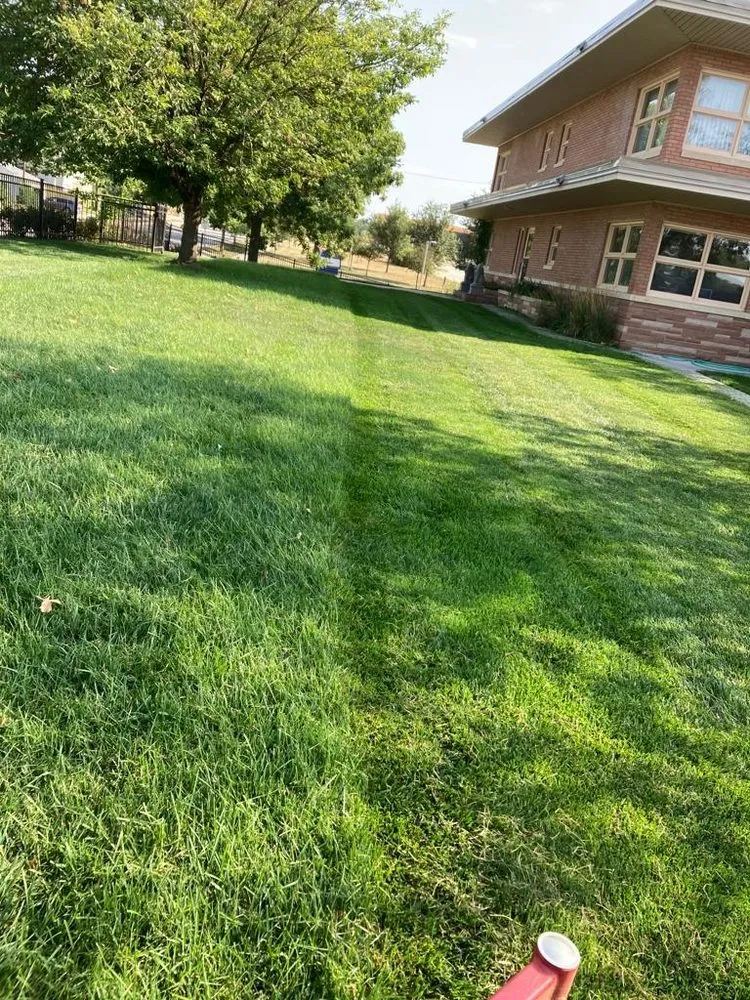 Professional lawn mowing service experts serving Baytown, TX - Henry Landscape Services