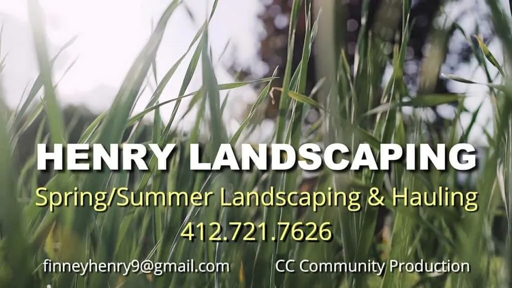 Affordable outdoor landscaping for outdoor upgrades across Penn Hills, PA - Henry Landscaping and Hauling