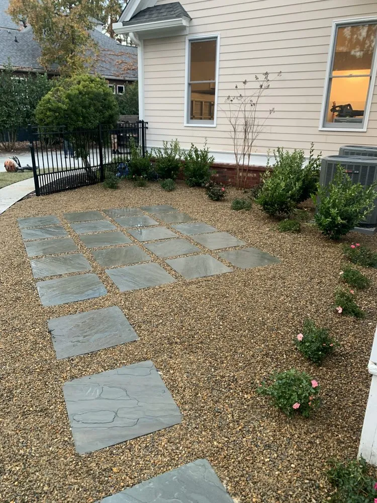 Expert lawn mowing service for outdoor upgrades in Charleston, SC by Henry Landscaping