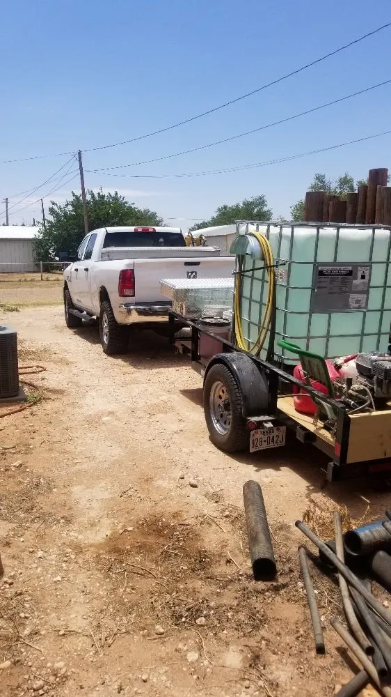 Expert outdoor landscaping in Seagraves, TX by Henry Lawn Service And Mobile Wash