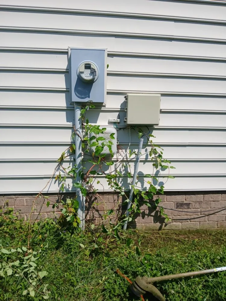 Local yard maintenance in Petersburg, VA by Henry MB Lawn Care Service