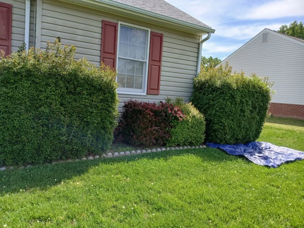 Local lawn mowing service in Petersburg, VA - Henry MB Lawn Care Service