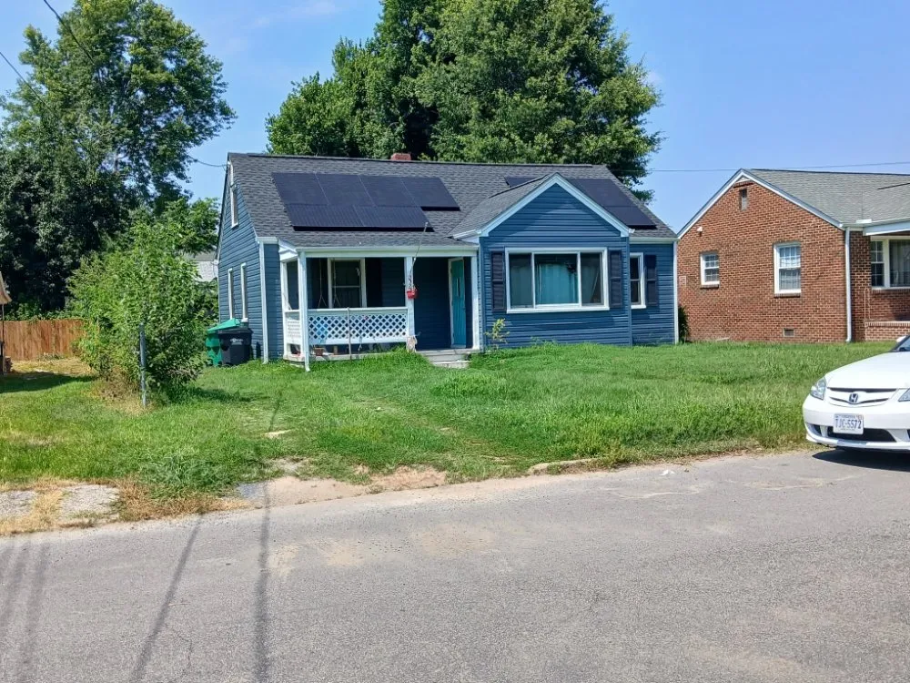 Top-rated residential landscaping for beautiful yards across Petersburg, VA - Henry MB Lawn Care Service