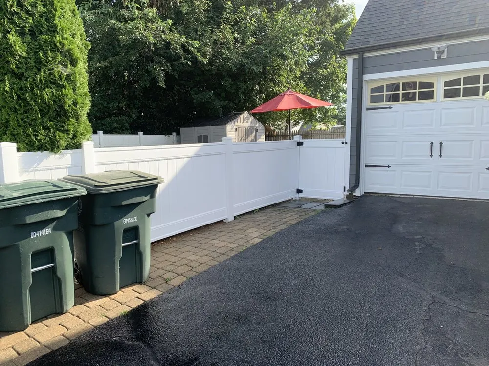 Custom landscape installation for year-round maintenance across Fairfield, CT - Henry Rodriguez LLC