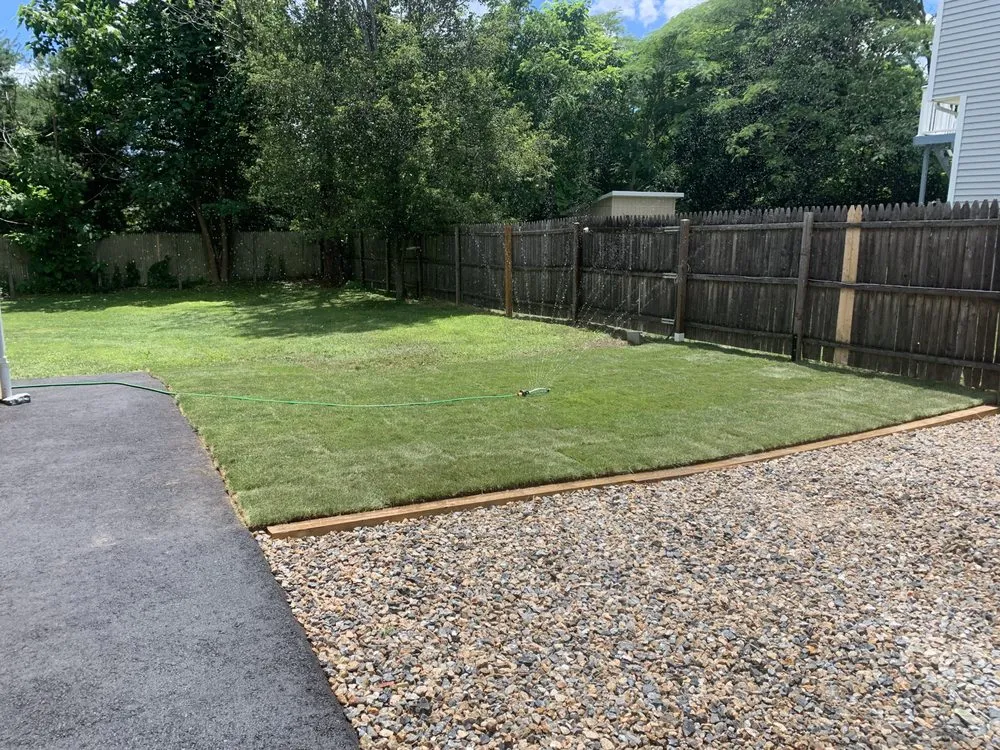 Custom yard maintenance in Fairfield, CT - Henry Rodriguez LLC