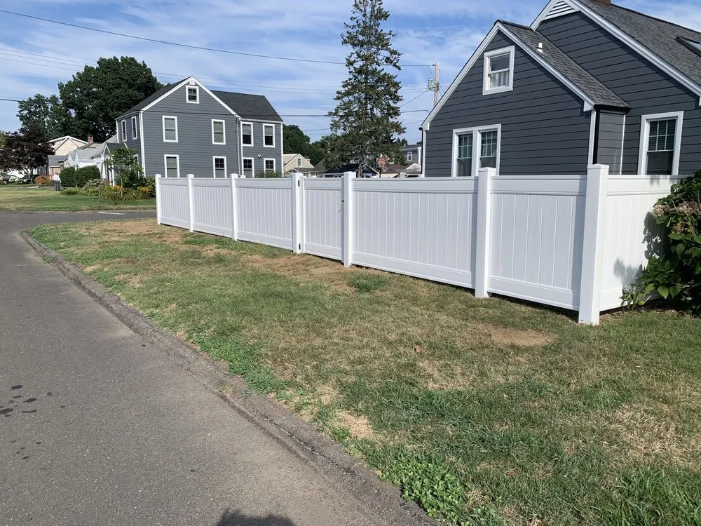 Reliable landscaping services with custom design in Fairfield, CT by Henry Rodriguez LLC