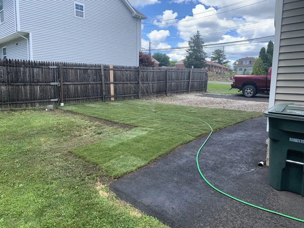 Expert residential landscaping for outdoor upgrades across Fairfield, CT - Henry Rodriguez LLC