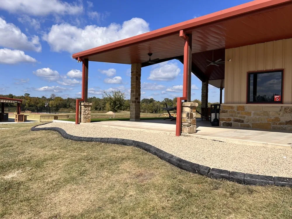 Trusted lawn mowing service for outdoor upgrades in Cleveland, TX by Henry’s Houston Greens