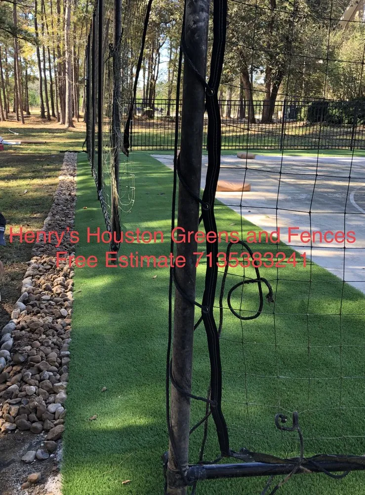 Affordable outdoor landscaping experts serving Cleveland, TX - Henry’s Houston Greens