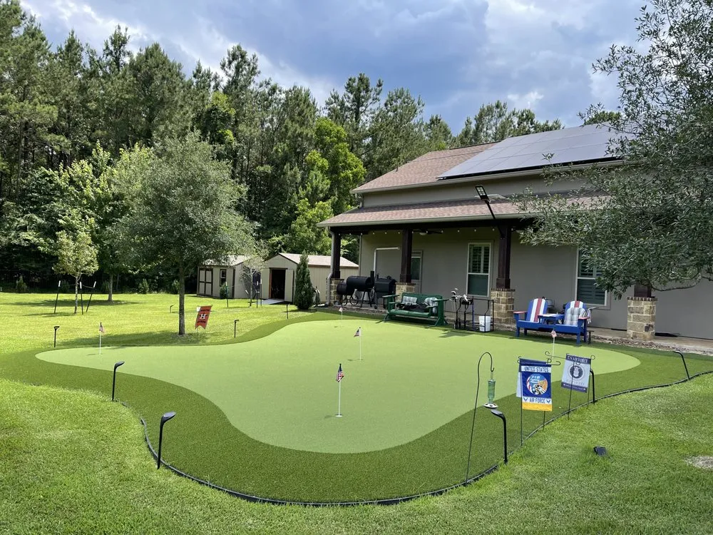 Affordable residential landscaping experts serving Cleveland, TX - Henry’s Houston Greens