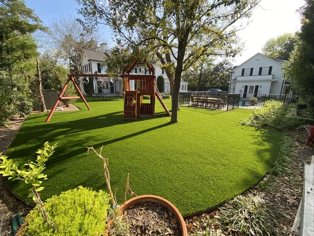 Expert yard maintenance for residential properties across Cleveland, TX - Henry’s Houston Greens