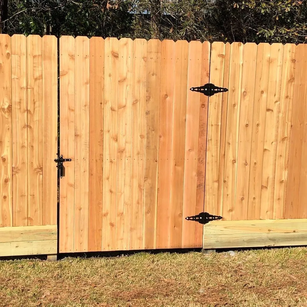 Professional landscape installation experts serving Cleveland, TX - Henry’s Houston Greens