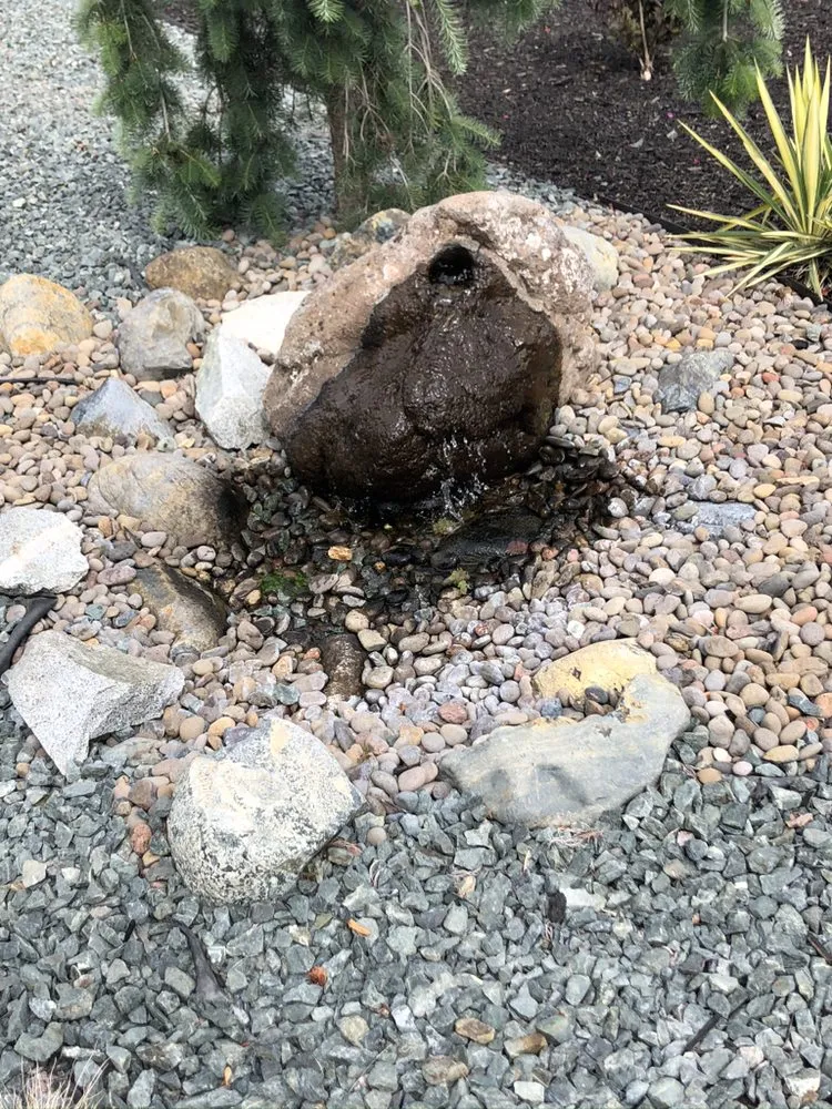 Reliable landscape installation in Medford, OR by Henry’s Landscape