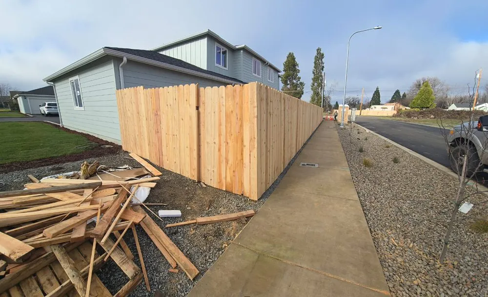 Top-rated landscape installation in Medford, OR - Henry’s Landscape