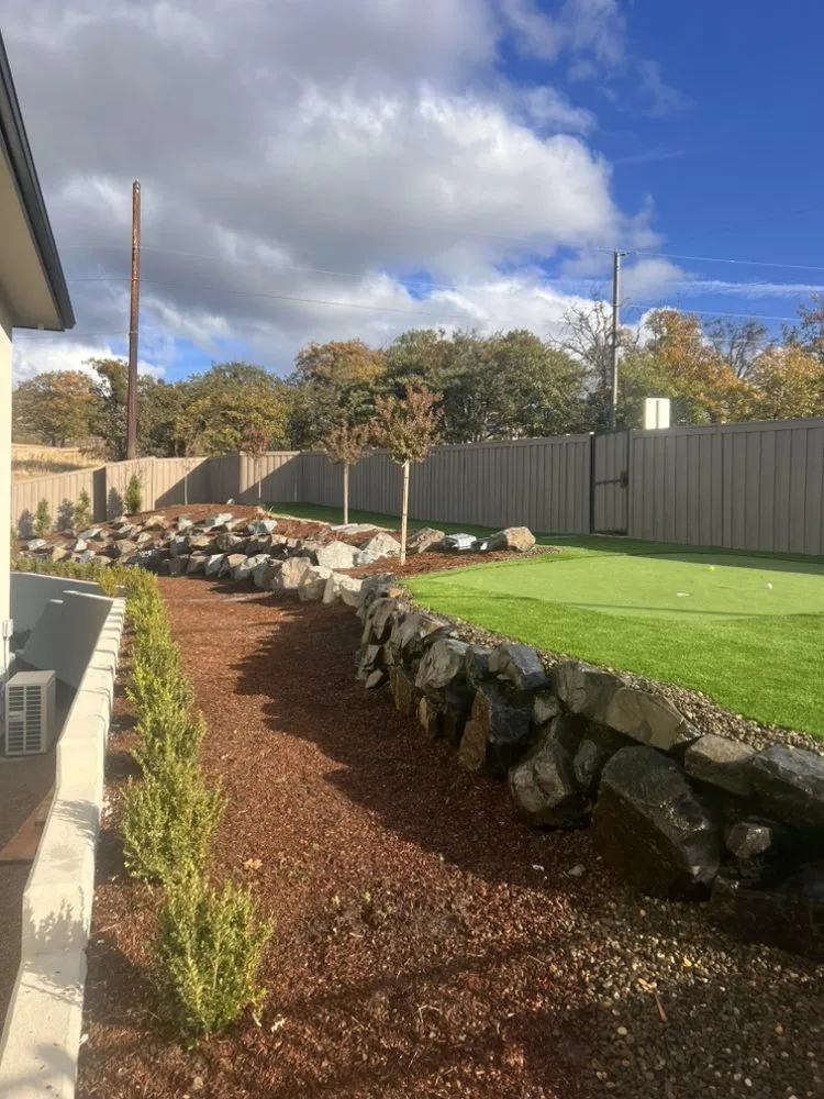 Local residential landscaping in Medford, OR - Henry’s Landscape