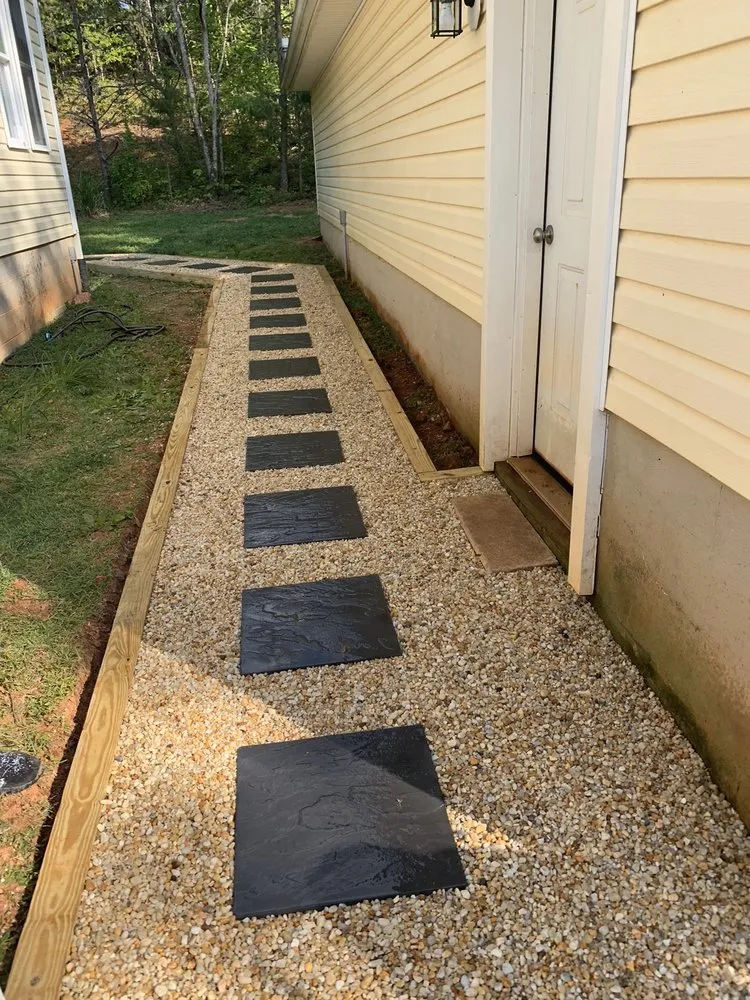 Trusted residential landscaping in Charlottesville, VA - Henry's Landscaping and More