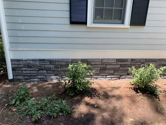 Henry's Landscaping and More Logo