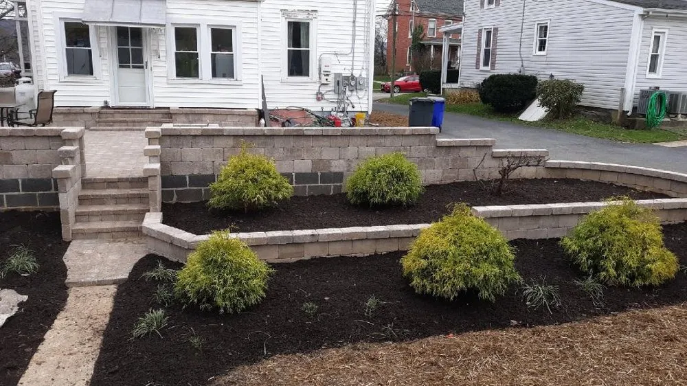 Top-rated landscape design for outdoor upgrades across Frederick, MD - Henry’s Landscaping