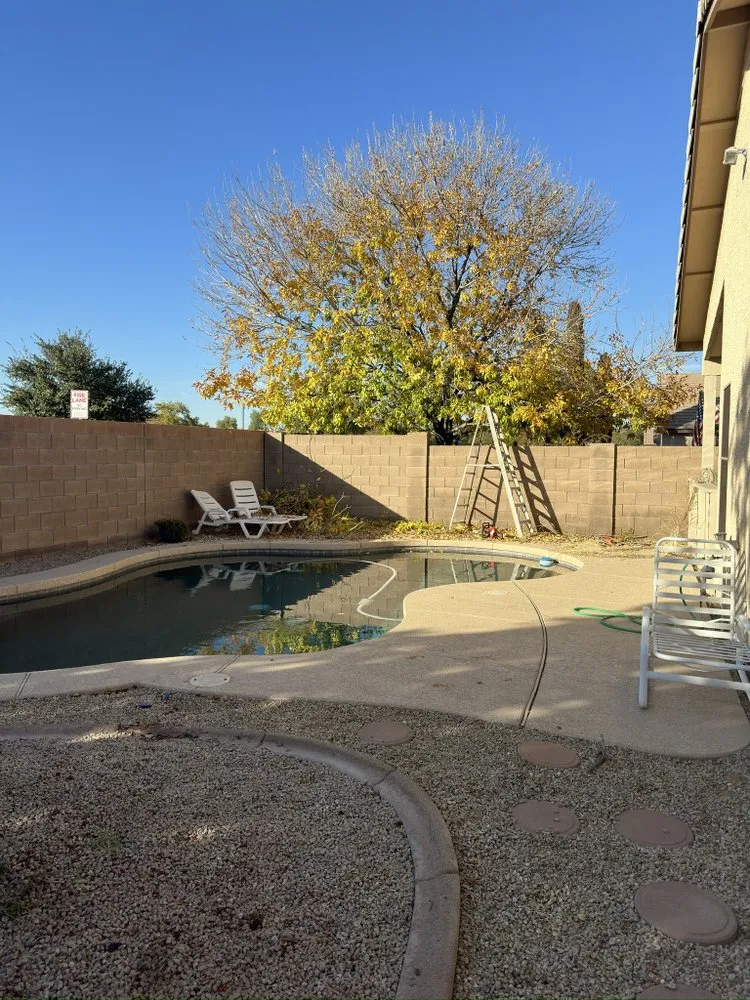 Top-rated garden landscaping experts serving Gilbert, AZ - Henry’s Landscaping