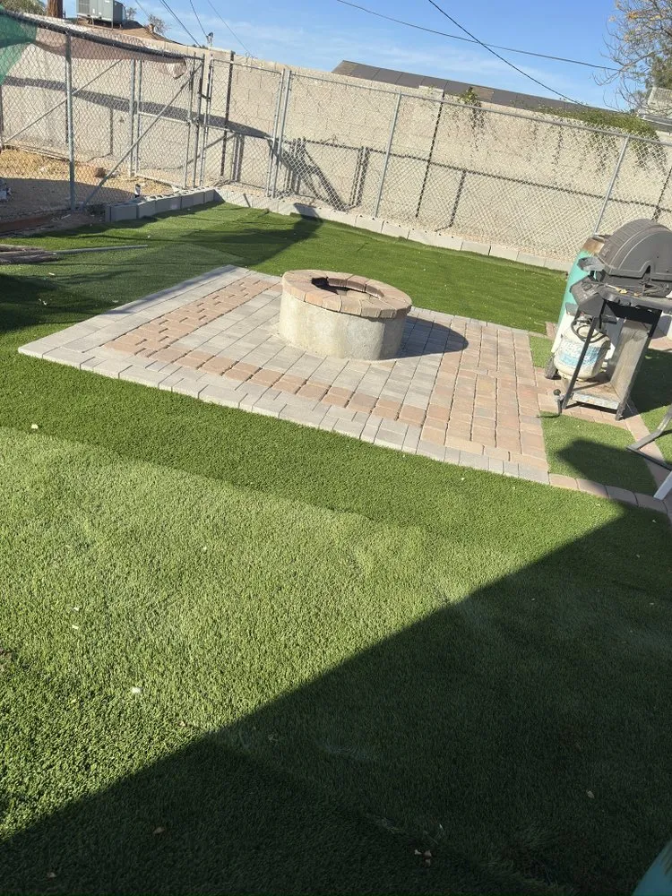 Local landscape installation experts serving Gilbert, AZ - Henry’s Landscaping