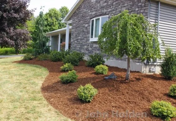 Custom yard cleanup service experts serving Hampden, ME - Henry's Landscaping