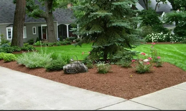 Custom landscape design near you in Hampden, ME by Henry's Landscaping