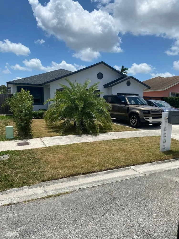 Trusted landscape installation in Miami, FL - Henrys Landscaping