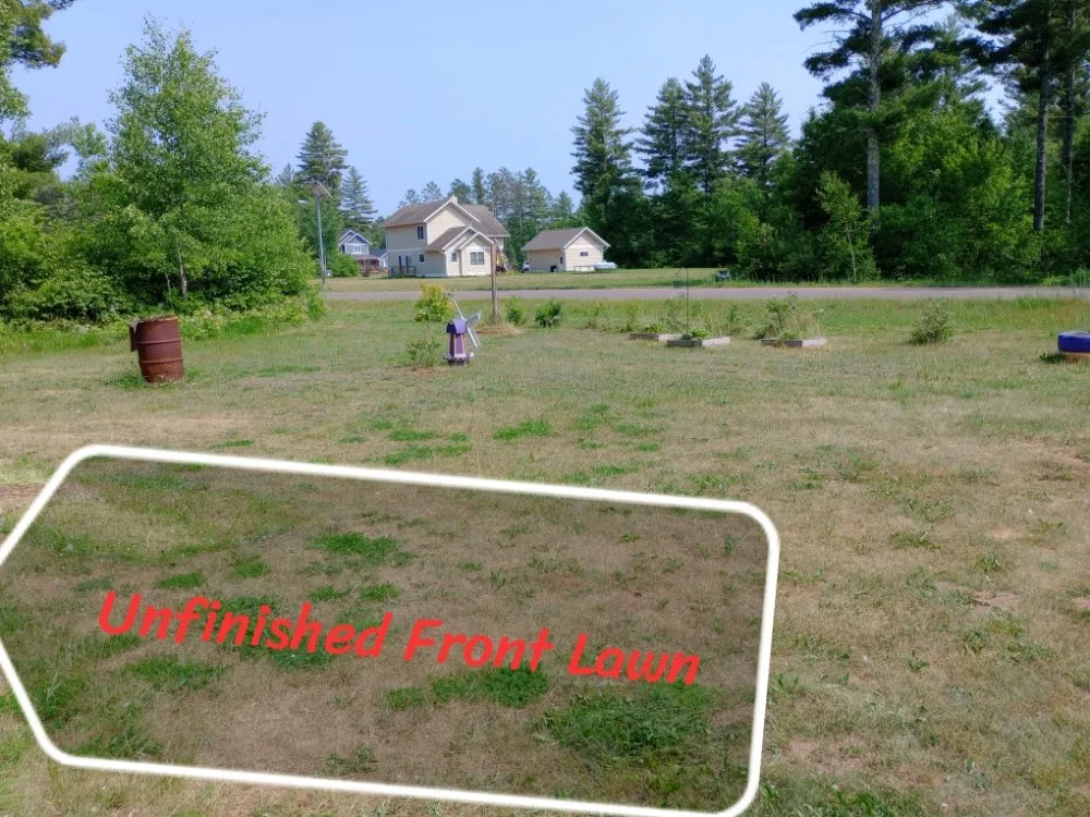 Top-rated yard maintenance with custom design in Hayward, WI by Henry's Lawn Care