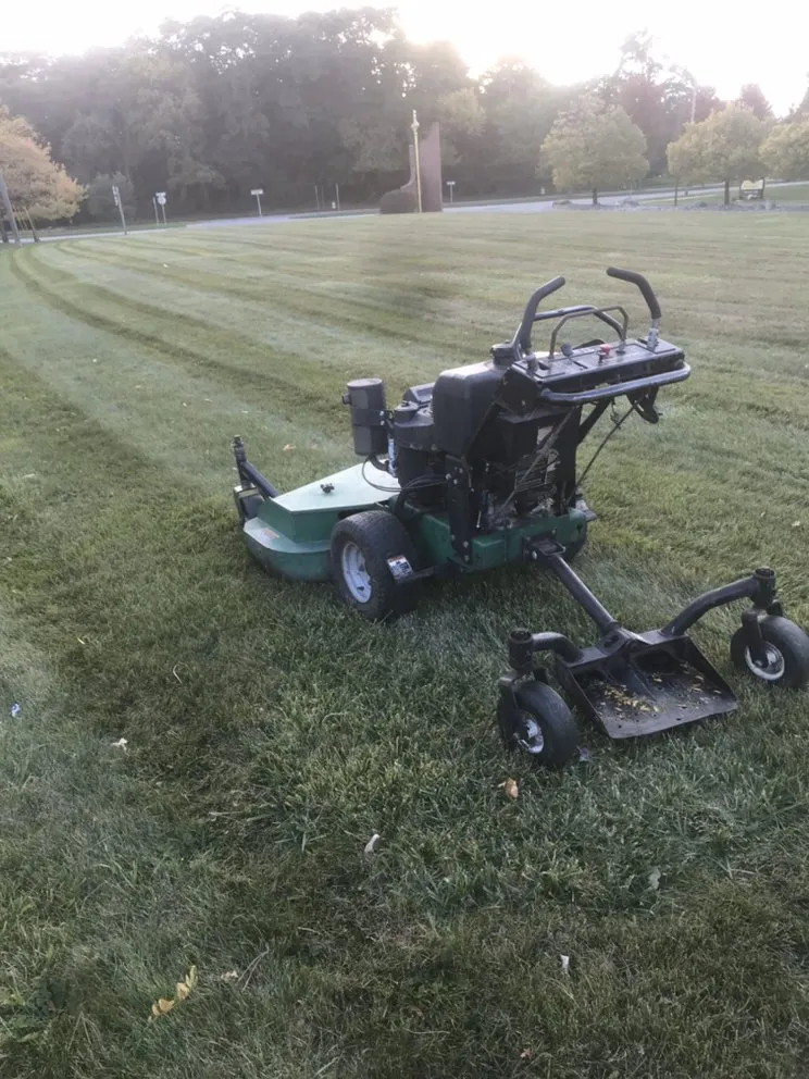 Expert landscaping services for residential properties in Livonia, MI by Henry’s Lawn Services