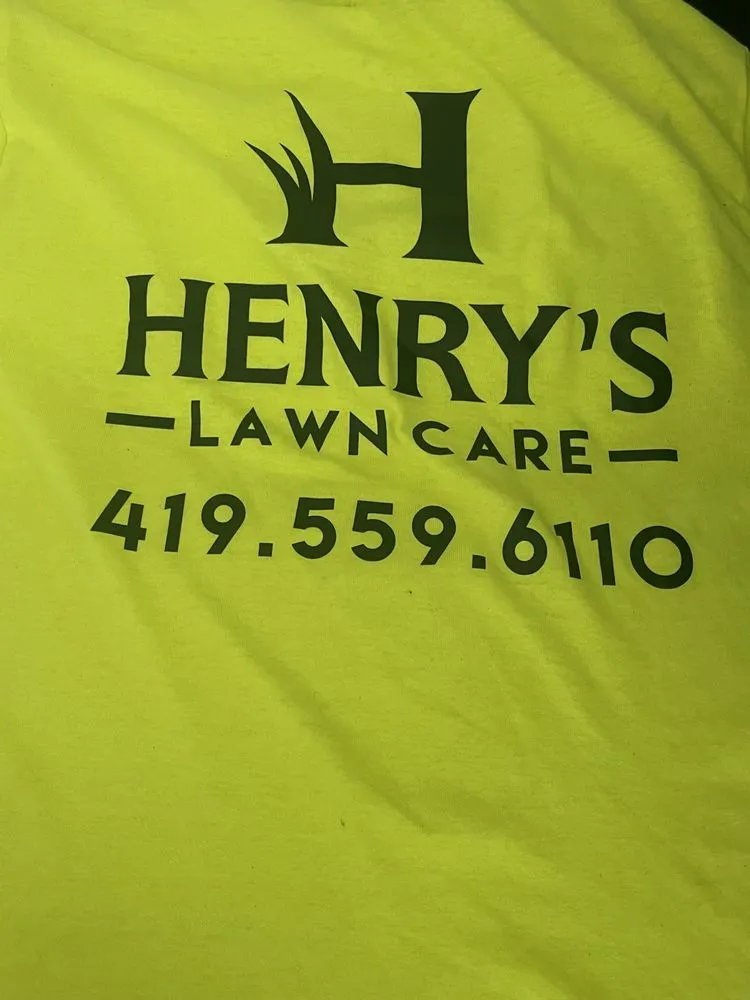 Local landscape design for beautiful yards across Fremont, OH - Henry’s Lawncare