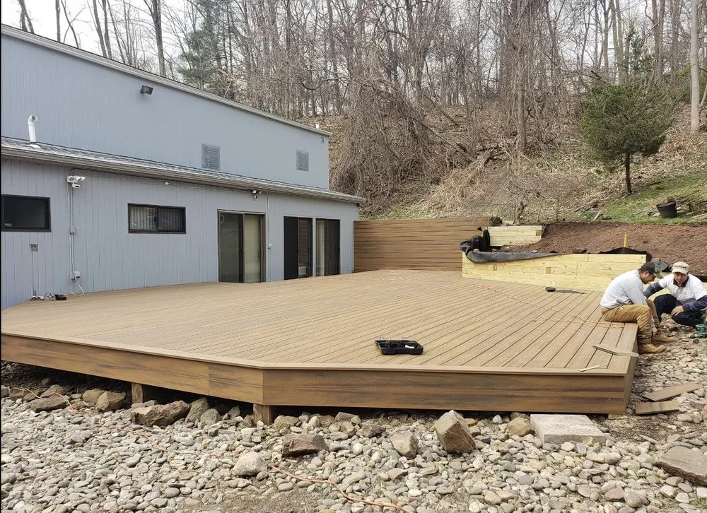 Trusted outdoor landscaping near you across Livingston, NJ - Henry's