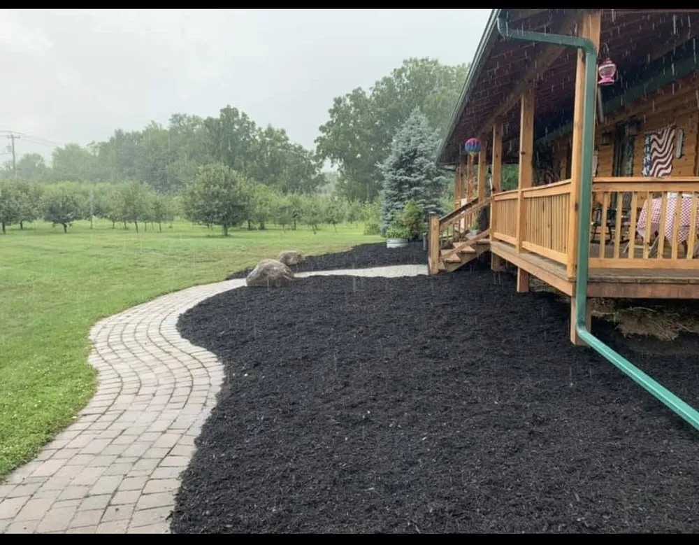 Affordable outdoor landscaping in Oneida, NY - Henry's Property Maintenance