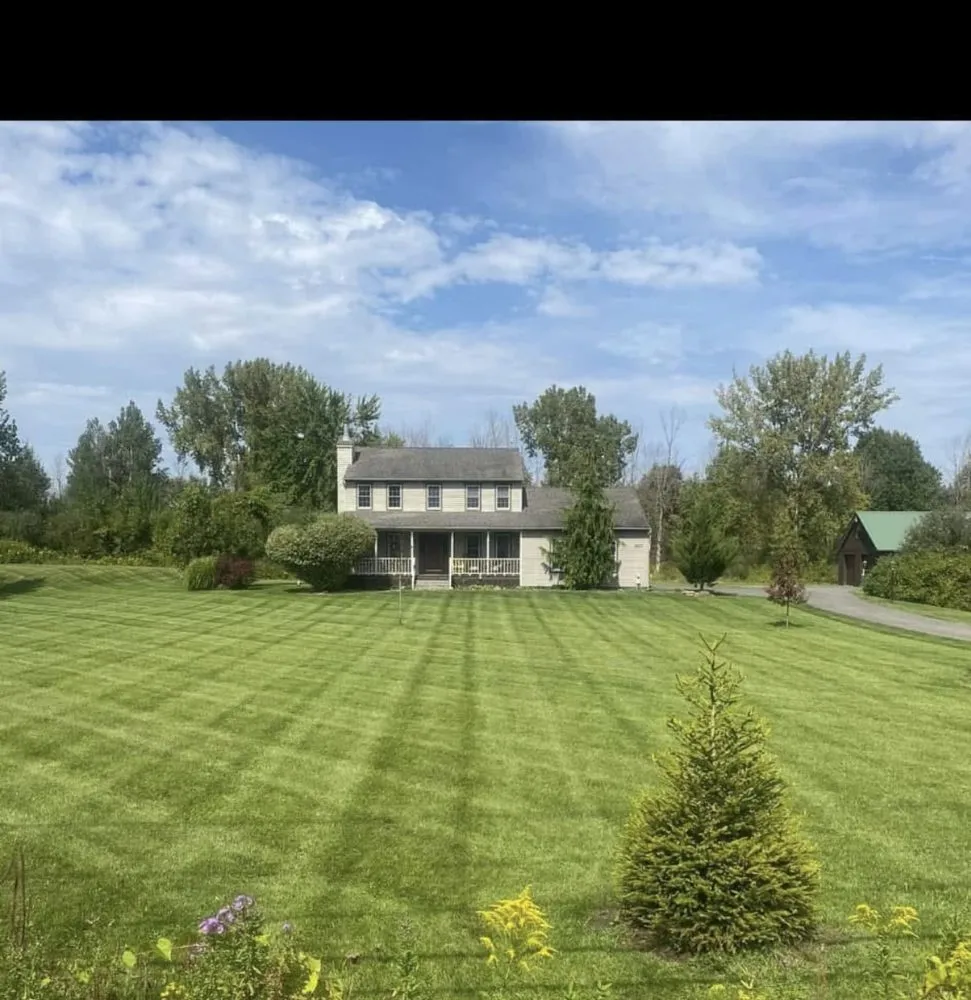 Local landscaping services in Oneida, NY - Henry's Property Maintenance