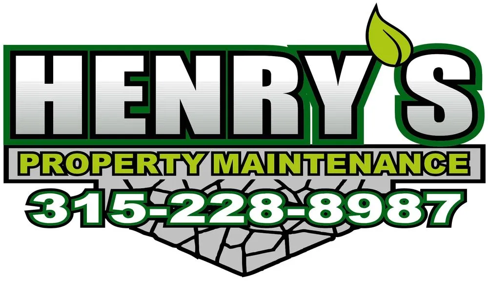 Local yard maintenance in Oneida, NY by Henry's Property Maintenance