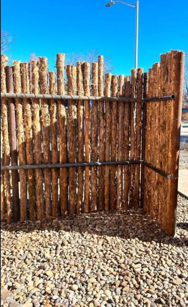 Trusted garden landscaping for homes across Santa Fe, NM - Henry’s Tree Experience