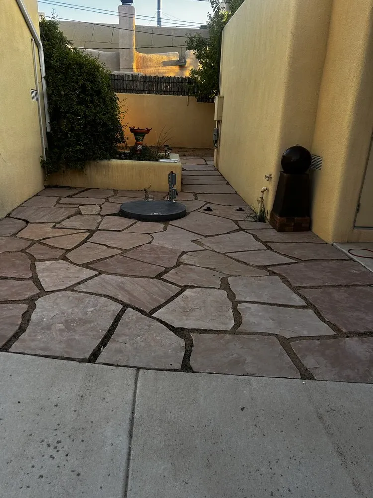 Trusted residential landscaping in Santa Fe, NM - Henry’s Tree Experience