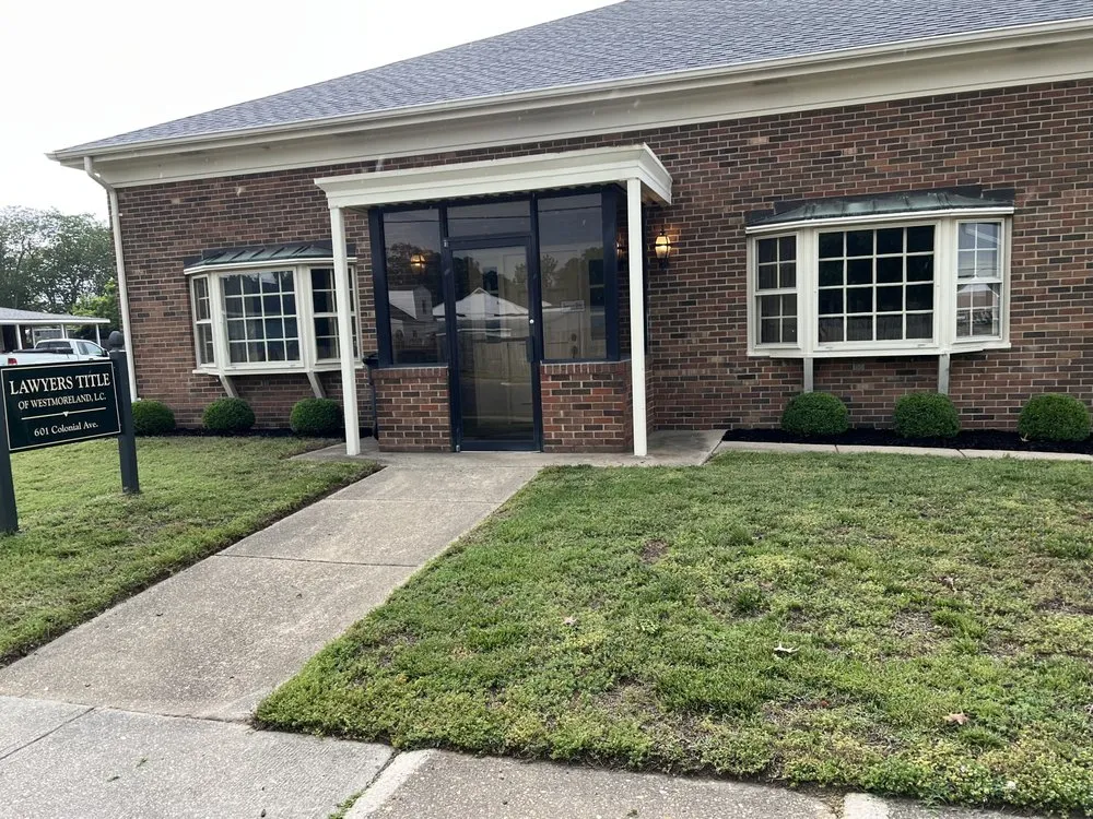 Local garden landscaping for year-round maintenance in Colonial Beach, VA by Hensley Homes